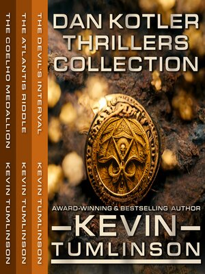 cover image of Dan Kotler Thrillers Collection
